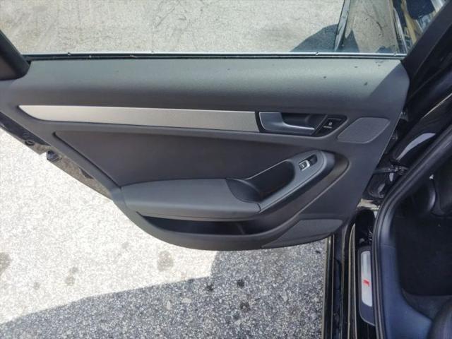 2014 Audi A4 2.0T Premium