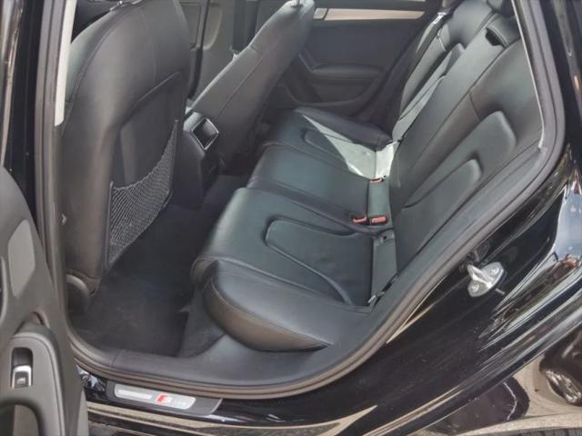 2014 Audi A4 2.0T Premium