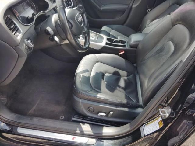 2014 Audi A4 2.0T Premium
