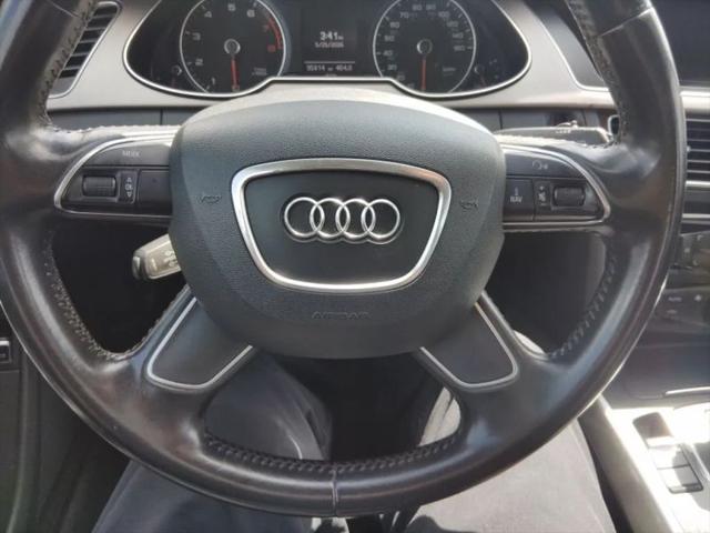 2014 Audi A4 2.0T Premium