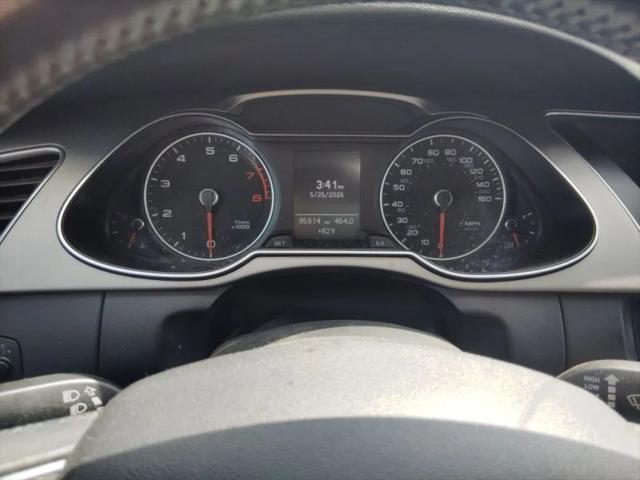 2014 Audi A4 2.0T Premium