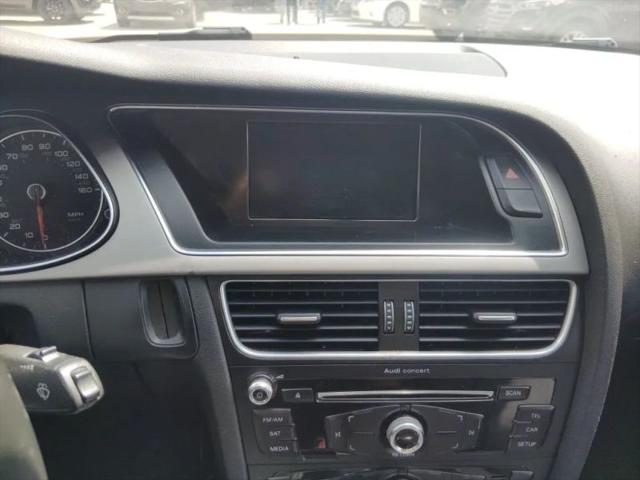 2014 Audi A4 2.0T Premium