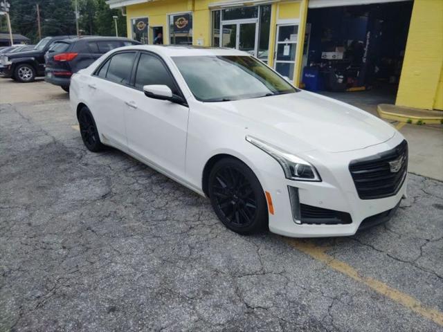 2015 Cadillac CTS Premium for sale in Greenville, SC