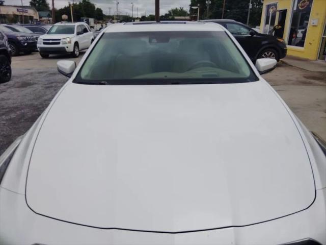2015 Cadillac CTS Premium
