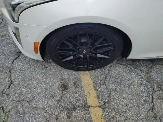 2015 Cadillac CTS Premium