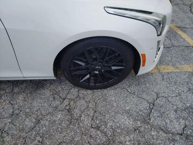 2015 Cadillac CTS Premium