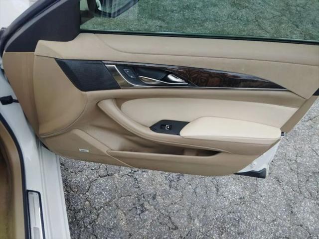 2015 Cadillac CTS Premium