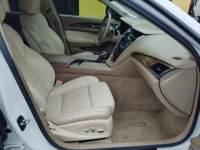2015 Cadillac CTS Premium