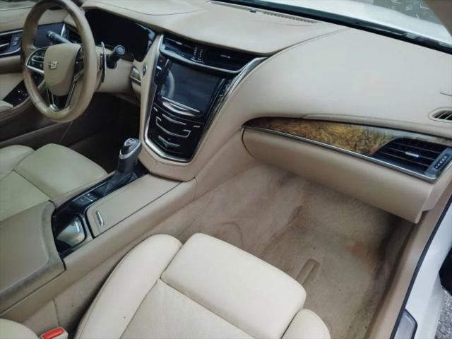 2015 Cadillac CTS Premium