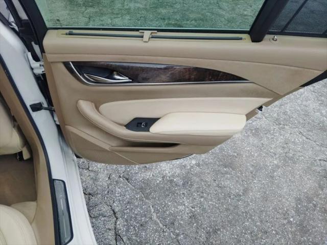 2015 Cadillac CTS Premium