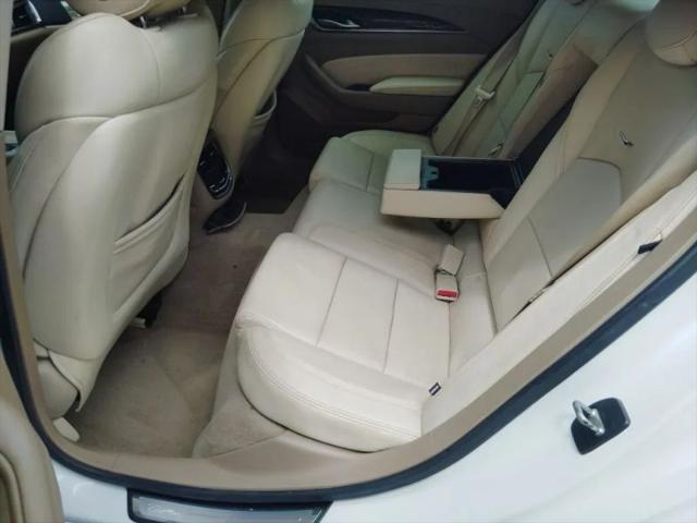 2015 Cadillac CTS Premium