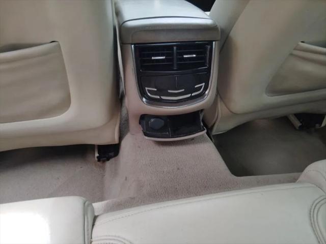 2015 Cadillac CTS Premium
