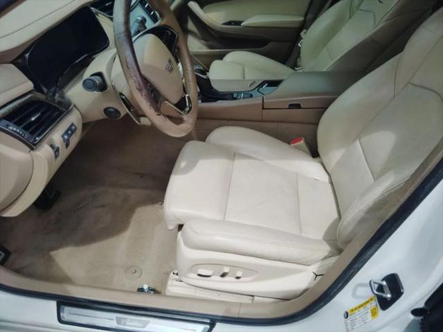 2015 Cadillac CTS Premium