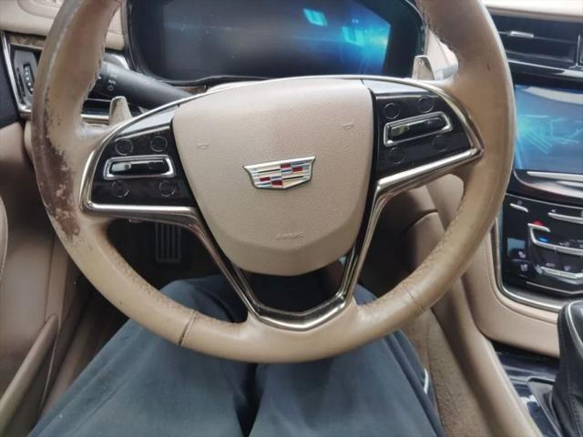 2015 Cadillac CTS Premium