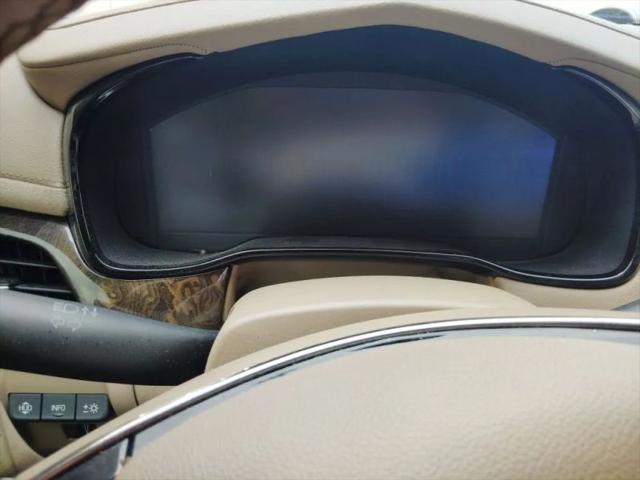 2015 Cadillac CTS Premium
