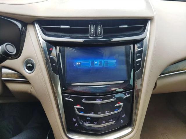 2015 Cadillac CTS Premium