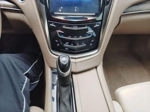 2015 Cadillac CTS Premium
