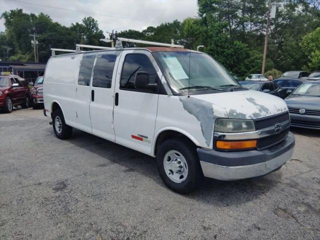 2005 Chevrolet Express Base for sale in Greenville, SC