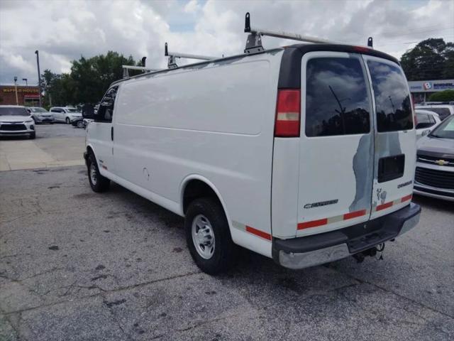 2005 Chevrolet Express Base