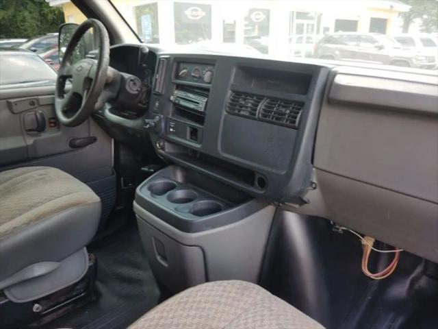 2005 Chevrolet Express Base