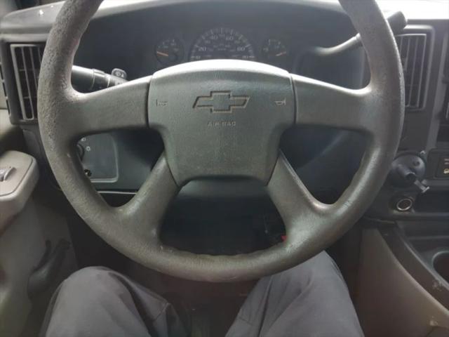 2005 Chevrolet Express Base