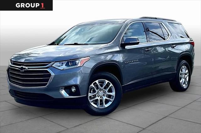 2021 Chevrolet Traverse FWD LT Cloth for sale in Bluffington, SC