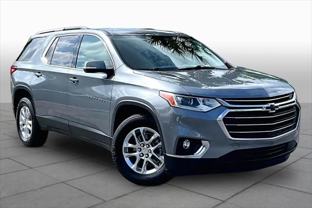 2021 Chevrolet Traverse FWD LT Cloth