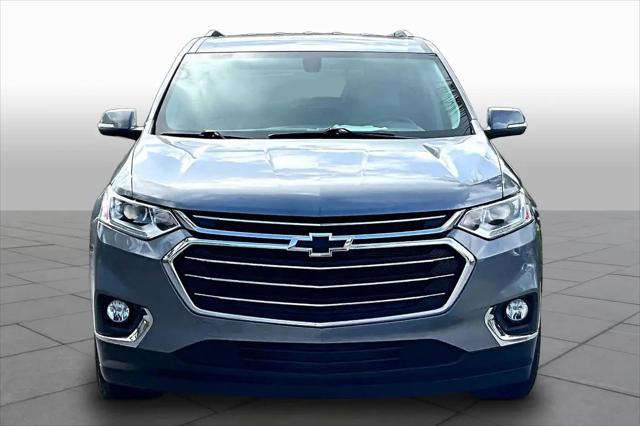 2021 Chevrolet Traverse FWD LT Cloth