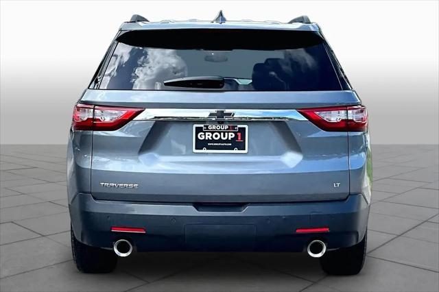 2021 Chevrolet Traverse FWD LT Cloth
