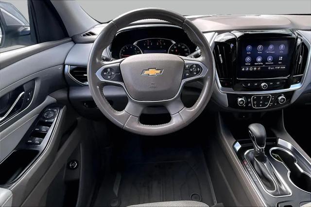 2021 Chevrolet Traverse FWD LT Cloth