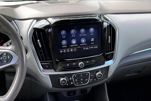 2021 Chevrolet Traverse FWD LT Cloth