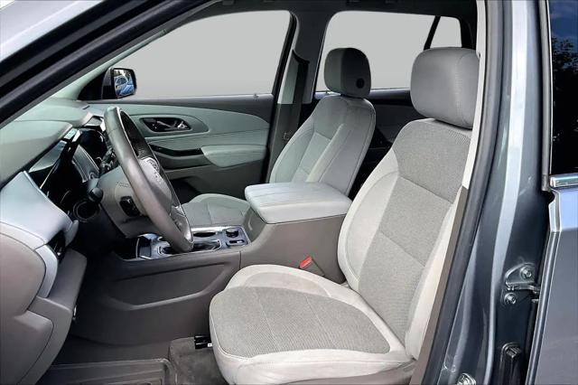 2021 Chevrolet Traverse FWD LT Cloth
