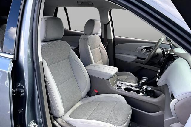 2021 Chevrolet Traverse FWD LT Cloth