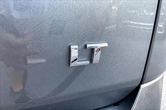 2021 Chevrolet Traverse FWD LT Cloth