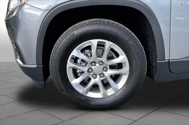 2021 Chevrolet Traverse FWD LT Cloth