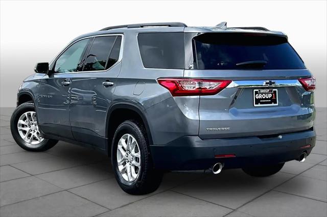 2021 Chevrolet Traverse FWD LT Cloth