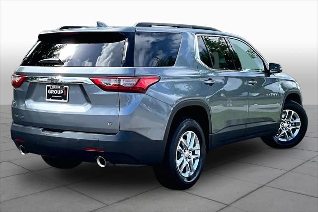 2021 Chevrolet Traverse FWD LT Cloth