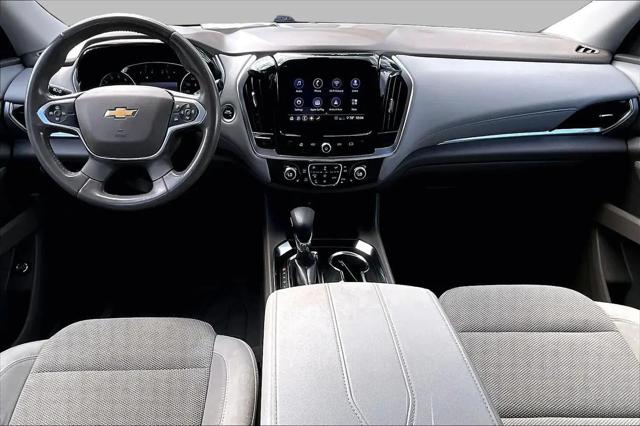 2021 Chevrolet Traverse FWD LT Cloth