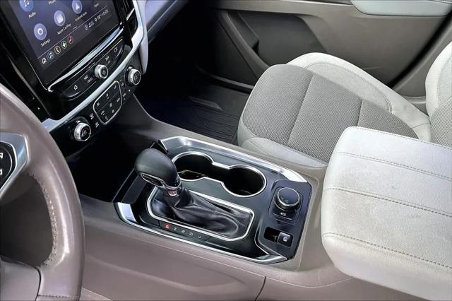 2021 Chevrolet Traverse FWD LT Cloth