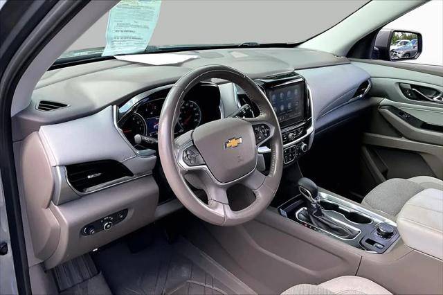 2021 Chevrolet Traverse FWD LT Cloth