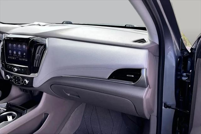2021 Chevrolet Traverse FWD LT Cloth