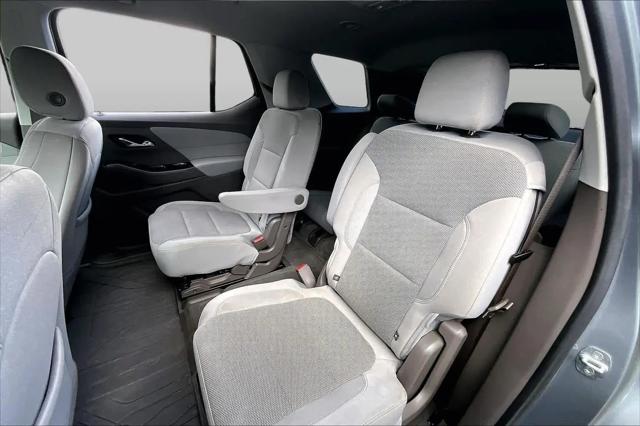 2021 Chevrolet Traverse FWD LT Cloth