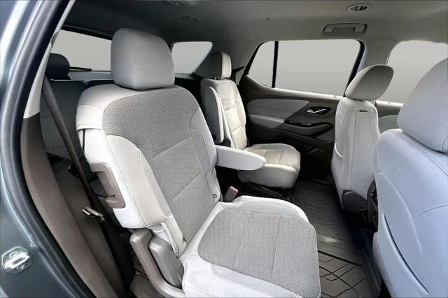 2021 Chevrolet Traverse FWD LT Cloth