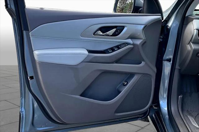 2021 Chevrolet Traverse FWD LT Cloth