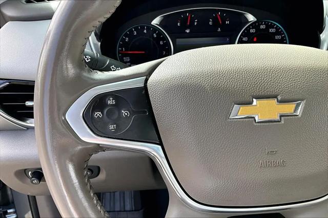 2021 Chevrolet Traverse FWD LT Cloth