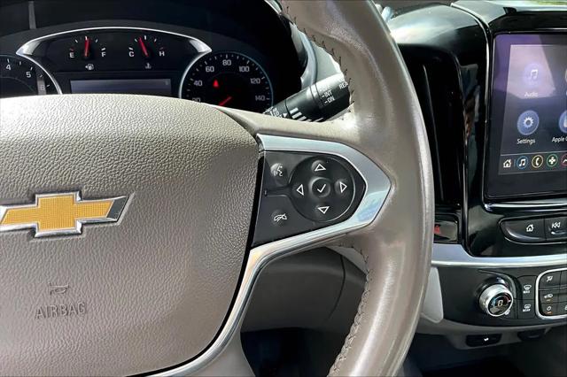 2021 Chevrolet Traverse FWD LT Cloth