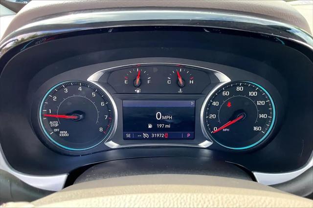 2021 Chevrolet Traverse FWD LT Cloth