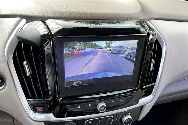 2021 Chevrolet Traverse FWD LT Cloth