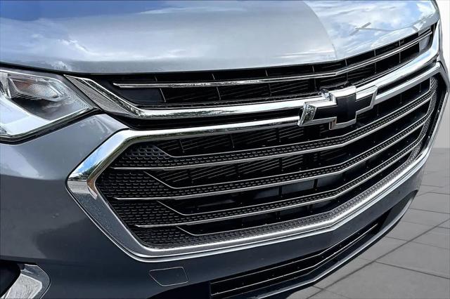 2021 Chevrolet Traverse FWD LT Cloth