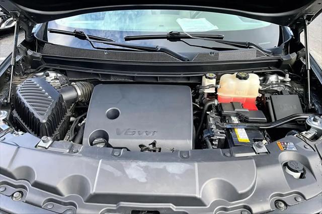 2021 Chevrolet Traverse FWD LT Cloth
